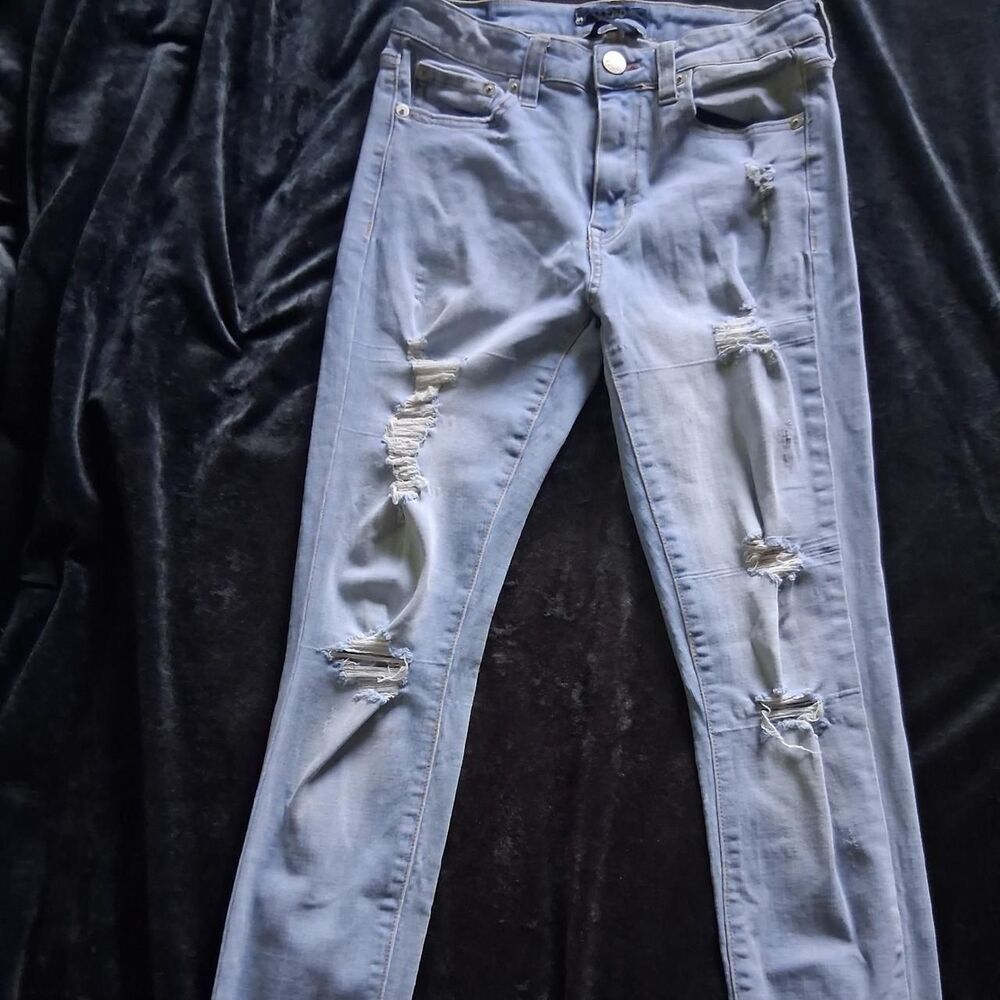 Aeropostale Women's Blue Jeans